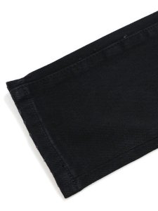 画像7: 【送料無料】mnml X204 CAMO STRETCH DENIM BLACK (7)