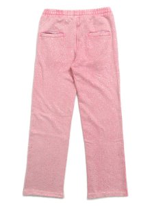 画像2: 【送料無料】STOLEN ARTS PINK CRYSTAL PANTS (2)