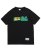 画像1: ACAPULCO GOLD THE ORIGINAL TEE BLACK (1)