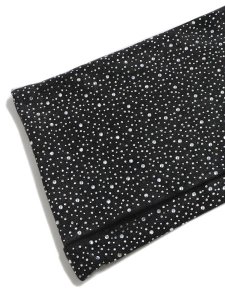 画像5: 【送料無料】STOLEN ARTS BLACK CRYSTAL PANTS (5)