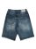 画像2: 【送料無料】PRO CLUB HW RELAXED FIT DENIM SHORT DK STONEWASH (2)