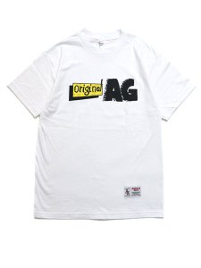 画像1: ACAPULCO GOLD THE ORIGINAL TEE WHITE (1)