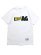 画像1: ACAPULCO GOLD THE ORIGINAL TEE WHITE (1)