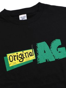 画像3: ACAPULCO GOLD THE ORIGINAL TEE BLACK (3)