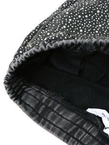 画像6: 【送料無料】STOLEN ARTS BLACK CRYSTAL PANTS (6)