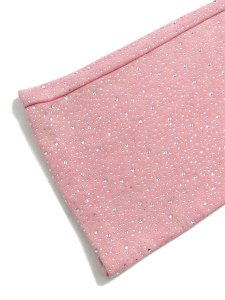 画像5: 【送料無料】STOLEN ARTS PINK CRYSTAL PANTS (5)