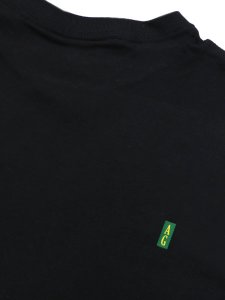 画像4: ACAPULCO GOLD THE ORIGINAL TEE BLACK (4)