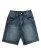 画像1: 【送料無料】PRO CLUB HW RELAXED FIT DENIM SHORT DK STONEWASH (1)