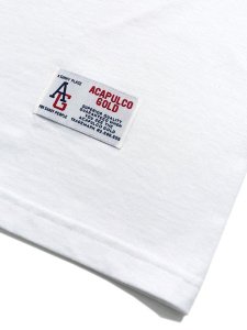 画像4: ACAPULCO GOLD THE ORIGINAL TEE WHITE (4)
