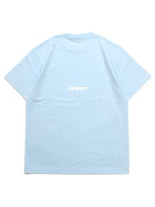 画像2: WHIMSY SOCKS CATHIE TEE LIGHT BLUE (2)