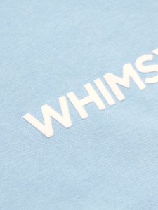 画像4: WHIMSY SOCKS CATHIE TEE LIGHT BLUE (4)