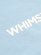 画像4: WHIMSY SOCKS CATHIE TEE LIGHT BLUE (4)