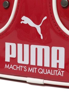 画像5: PUMA 1976 MICRO GRIP BAG-PUMA RED (5)