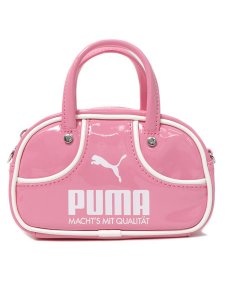 画像1: PUMA 1976 MICRO GRIP BAG-ROSIE PINK (1)