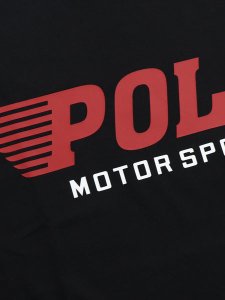 画像3: 【送料無料】POLO RALPH LAUREN MOTO SPORT RACING TEE (3)