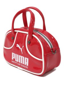画像3: PUMA 1976 MICRO GRIP BAG-PUMA RED (3)