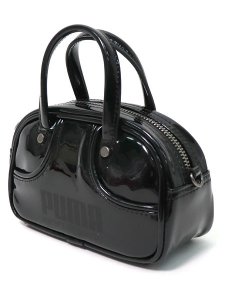 画像3: PUMA 1976 MICRO GRIP BAG-PUMA BLACK (3)