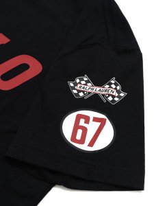 画像5: 【送料無料】POLO RALPH LAUREN MOTO SPORT RACING TEE (5)