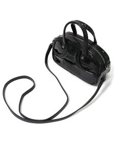 画像4: PUMA 1976 MICRO GRIP BAG-PUMA BLACK (4)