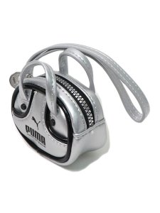 画像3: PUMA 1976 METALLIC GRIP BAG 0.2L-GLACIAL GRAY (3)