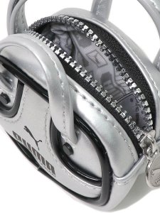 画像4: PUMA 1976 METALLIC GRIP BAG 0.2L-GLACIAL GRAY (4)