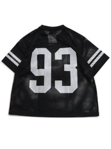 画像2: SHOE PALACE MAISON ARTICLE LOS ANGELES MESH JERSEY (2)