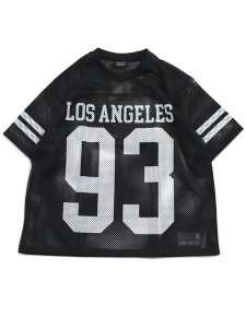 画像1: SHOE PALACE MAISON ARTICLE LOS ANGELES MESH JERSEY (1)