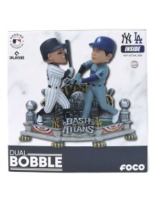 画像6: 【送料無料】FOCO OHTANI JUDGE 2024 WS DUAL BATTLE BOBBLE (6)