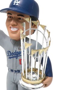 画像4: 【送料無料】FOCO OHTANI DODGERS 2024 WS CHAMPIONS BOBBLE (4)