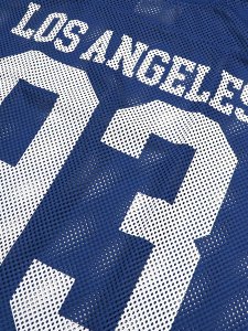 画像3: SHOE PALACE MAISON ARTICLE LOS ANGELES MESH JERSEY (3)