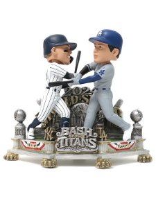 画像1: 【送料無料】FOCO OHTANI JUDGE 2024 WS DUAL BATTLE BOBBLE (1)
