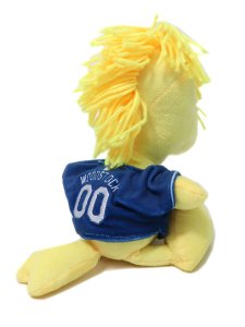 画像2: FOCO WOODSTOCK DODGERS TEAM JERSEY PLUSH (2)