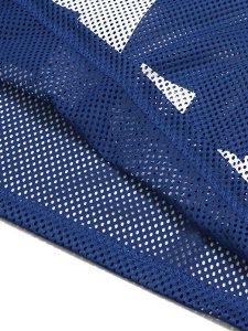 画像5: SHOE PALACE MAISON ARTICLE LOS ANGELES MESH JERSEY (5)