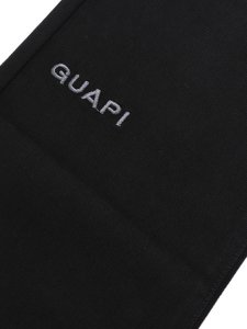 画像7: 【送料無料】GUAPI OBSIDIAN BLACK BASICS FLARED DENIM (7)