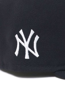 画像8: NEW ERA 9FIFTY WORDMARK SCRIPT YANKEES (8)