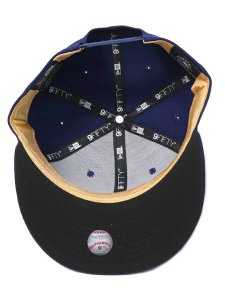画像7: 【送料無料】NEW ERA 9FIFTY 2025 GOLD COLLECTION LA DODGERS (7)