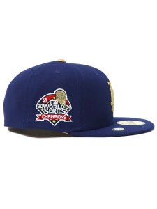 画像5: 【送料無料】NEW ERA 59FIFTY 2025 GOLD COLLECTION LA DODGERS (5)