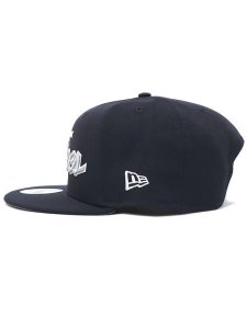 画像3: NEW ERA 9FIFTY WORDMARK SCRIPT YANKEES (3)