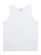 画像1: REIGNING CHAMP LIGHTWEIGHT JRSY STANDARD TANK TOP WHITE (1)