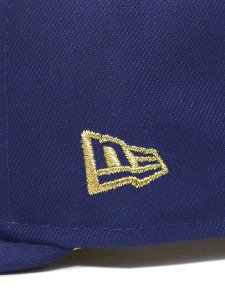 画像9: 【送料無料】NEW ERA 59FIFTY 2025 GOLD COLLECTION LA DODGERS (9)