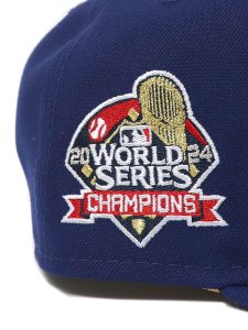 画像10: 【送料無料】NEW ERA 9FIFTY 2025 GOLD COLLECTION LA DODGERS (10)