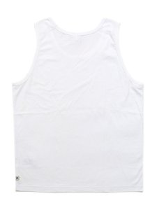 画像2: REIGNING CHAMP LIGHTWEIGHT JRSY STANDARD TANK TOP WHITE (2)
