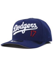 画像1: NEW ERA 9FIFTY A-FRAME WS 2024 DODGERS #17 (1)