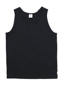 画像1: REIGNING CHAMP LIGHTWEIGHT JRSY STANDARD TANK TOP BLACK (1)