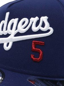 画像7: NEW ERA 9FIFTY A-FRAME WS 2024 DODGERS #5 (7)