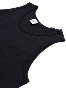 画像6: REIGNING CHAMP LIGHTWEIGHT JRSY STANDARD TANK TOP BLACK (6)