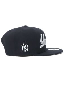 画像4: NEW ERA 9FIFTY WORDMARK SCRIPT YANKEES (4)