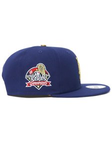 画像5: 【送料無料】NEW ERA 9FIFTY 2025 GOLD COLLECTION LA DODGERS (5)