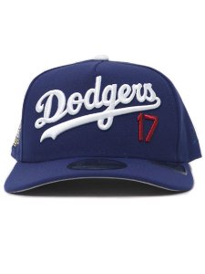 画像2: NEW ERA 9FIFTY A-FRAME WS 2024 DODGERS #17 (2)