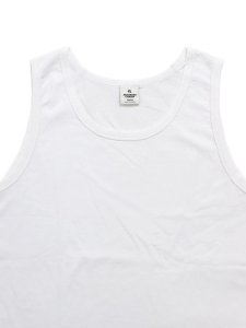 画像3: REIGNING CHAMP LIGHTWEIGHT JRSY STANDARD TANK TOP WHITE (3)